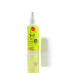 BNeF Mfree (M Free) Natural Insect Repellent with Tomato Spray 80ml - Φυτικό Εντομοαπωθητικό Αποτελεσματικής Προστασίας