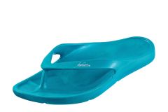 Naturelle Formentera Turqoise Anatomical slippers (flip-flops) 1pair - Ανατομικές σαγιονάρες από ανθεκτικό στο νερό υλικό