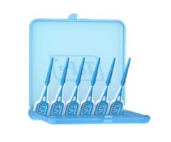 Tepe Easy Pick Between Teeth Cleansing M/L 36pcs - Ενισχυμένη Ελαστική Οδοντογλυφίδα
