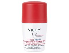 Vichy Deo Stress Resist Roll on 50ml - Deodorant for very heavy sweating