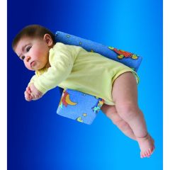 Anatomic Help Baby guard support anatomical pillow (0011) 1piece - σχεδιασμένο για τη σωστή στήριξη και ασφάλεια του μωρού