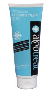 Algotech Algotreat Freeze massage gel 170ml - καταπραΰνει και ανακουφίζει αποτελεσματικά από τους πόνους μυών και αρθρώσεων