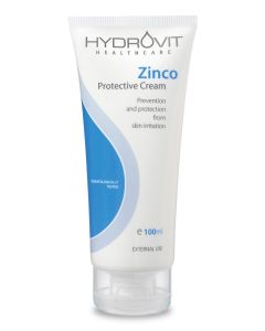 Target Pharma Hydrovit Zinco Protective cream 100ml - για προστασία και ανάπλαση της ευαίσθητης επιδερμίδας