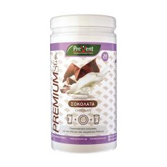 Prevent Premium Slim Meal Replacement Chocolate 430gr - Υποκατάστατο Γεύματος Το Οποίο Αντικαθιστά 2 Κύρια Γεύματα Ημερησίως 