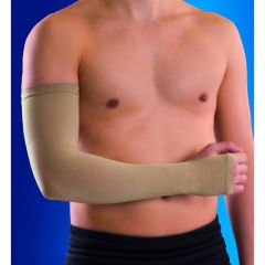 Anatomic Help Arm Sleeve (Up To The Fingers) (1128) Class I 1piece - Graduated Compression Sock Lymphoedema