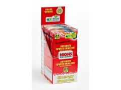 High Five EnergySource (Energy Source) Summer Fruits 12x47gr (1 box)  - A New Generation Sports Drink For Use During Exercise