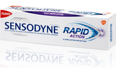 gsk Sensodyne Rapid Action toothpaste 75ml - Προστασία μεγάλης διάρκειας από την ευαισθησία