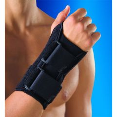 Anatomic Help Wrist & forearm narthex (Left or Right) (0503) 1piece - Νάρθηκας από επενδεδυμένο αφρώδες υλικό με μεταλλική λάμα
