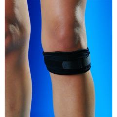 Anatomic Help Knee Support Bandage with Silicone Patch (1510) 1piece - knee bandage with interior coating and silicon pad
