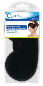 Quies Masque de relaxation (sleeping mask) 1piece - Μάσκα ύπνου και χαλάρωσης