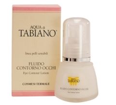 Aqua di Tabiano Eye Contour cream 30ml - Αντιρυτιδική κρέμα ματιών