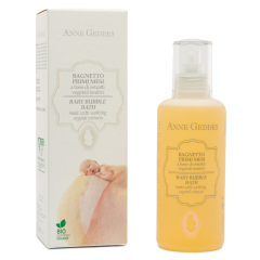 Anne Geddes Baby Bubble Bath 250ml - created to offer relaxation during your baby’s first months