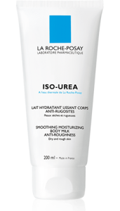La Roche Posay Iso-Urea Smoothing body milk 200ml - Iso Urea Γαλάκτωμα Σώματος για Τραχύ Δέρμα