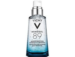 Vichy Mineral 89 Fortifying & Plumping Daily Booster Cream 30ml - Ενυδατική Κρέμα (Booster) Προσώπου