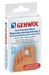 Gehwol Corn Protection Ring G (3units / box) - Protective ring G for callus