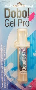 Biogeva Dobol Gel Pro 10ml - Ετοιμόχρηστο δόλωμα σε μορφή ζελέ, για την καταπολέμηση κατσαρίδων