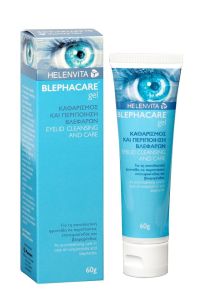 Helenvita Blephacare Gel 60gr - Daily Eye Hygiene & Eye Care