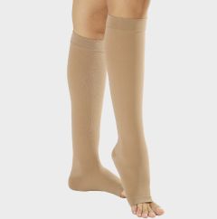 Anatomic Help Knee High Closed Toe Stockings Beige Class 2 (1330) 1pair - Κάλτσα κάτω γόνατος με κλειστά δάχτυλα κλάση 2