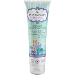 Pharmasept Baby Care Tol Velvet Soothing Cream 150ml - Daily natural hydration for the sensitive baby skin