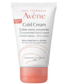Avene Cold cream Concentrated hand cream 50ml - Συμπυκνωμένη κρέμα χεριών