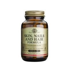 Solgar Skin, Nails & Hair 60tabs - A beauty supplement for hair, nails and skin