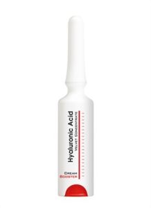 Frezyderm Hyaluronic acid Cream booster 5ml - Fortifies with bioactive hyaluronic acid of low molec. weight your daily cream