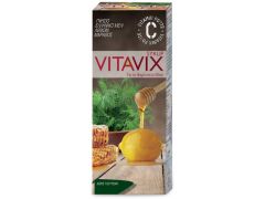 Ergopharm Vitavix Herbal syrup for sore throat and cough 200ml - για τον ερεθισμένο λαιμό& το βήχα