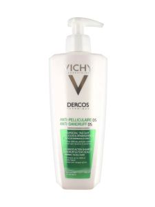 Vichy Dercos Anti-Dandruff DS Normal/Oily Hair Shampoo 390ml - Αντιπιτυριδικό Για Κανονικά & Λιπαρά Μαλλιά