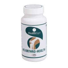 Health Sign HS Arthro-Health 60caps - for well-functioning joints, tendons and muscles