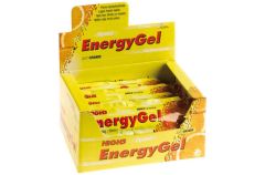 High Five (EnergyGel) Energy Gel Orange (1box) 20x40gr - Race Proven In The World’s Toughest Competitions
