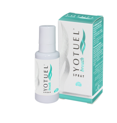 Yotuel Breath Spray for mouth odor 15ml - Για την καταπολέμηση της δυσάρεστης αναπνοής