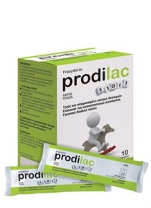 Frezyderm Prodilac start for infants & children 10sachets - Προβιοτικό, κατάλληλο για βρέφη, νήπια και παιδιά έως 2 ετών