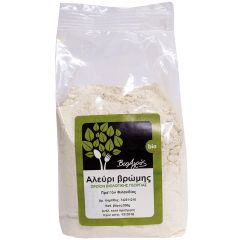 Βιοαγρός Organic Oat Flour 500gr - Οργανικό αλεύρι βρώμης