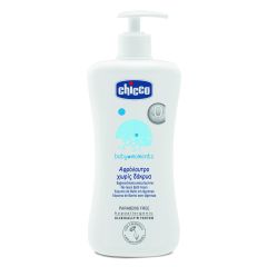 Chicco Baby Moments Baby Foam Bath 500ml - Shower Gel Cleans the delicate and sensitive skin of babies