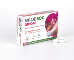 Becalm SaludBox Amore for better sex life 20chewing.gums - τσίχλα με δυόσμο που βοηθά τα δύο φύλα να διατηρήσουν τη λίμπιντο