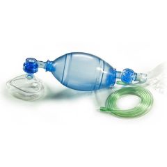Ambu PVC Resuscitation Device with Mask (adult) 1.piece - Ambu Συσκευή Ανάνηψης από PVC με Μασκα