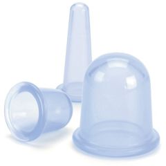 Silicone Cupping Pumps Various sizes 1piece - Βεντούζες σιλικόνης διάφορα μεγέθη