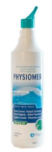 Physiomer Stong Jet Nose Decongestant 210ml - with the power of the sea﻿