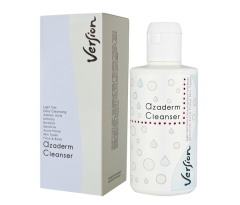 Version Azaderm Cleanser for acne prone skin 200ml - Λεπτόρρευστο gel για δέρματα λιπαρά
