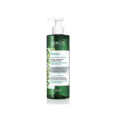 Vichy Dercos Detox shampoo for oily hair 250ml - Detox Σαμπουάν για Λιπαρά Μαλλιά