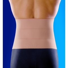 Anatomic Help Abdominal Binder 21cm (0156) 1piece - Ζώνη από ελαστικό υφαντό ύφασμα. Κλείνει με Velcro