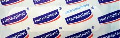 Hansaplast Universal Plaster  1piece - Τα Γνήσια Ανθεκτικά Στο Νερό (1τμχ)