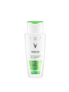 Vichy Dercos Anti-Dandruff Sensitive scalp shampoo 200ml - Σαμπουάν χωρίς Θειικά Άλατα για Πιτυρίδα & Ξηροδερμία