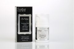 Sostar Anti-ageing face and eye cream for men 50ml - Easily absorbed and non oily formula