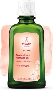Weleda Stretch Marks Prevention oil 100ml - Λάδι για Πρόληψη Ραγάδων