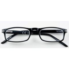 Zippo Reading glasses Black (31Z-B6 BLK) 1piece - The absolute farsighttedness glasses