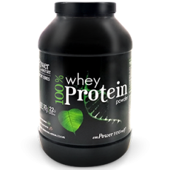 Power Health (Power of Nature) 100% Whey Protein Chocolate 1kg - Ρόφημα σε σκόνη με υψηλή περιεκτικότητα σε πρωτεΐνες