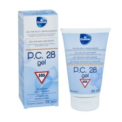 Cosval PC 28 Gel for skin and joints 125ml - Φυτικό gel άμεσης δράσης για ρευματικούς και αρθρικούς πόνους