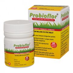 Probioflor Probiotics 30chw.tabs - Το Ισχυρότερο Πρεβιοτικό Και Προβιοτικό Προϊόν