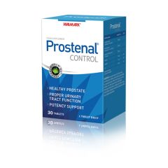 Walmark Prostenal Control for Healthy Prostate & Sexual Function 30tabs - For Healthy Prostate & Sexual Fitness